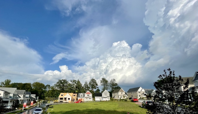 cumulonimbus