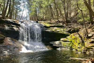 Chapel Falls beauty